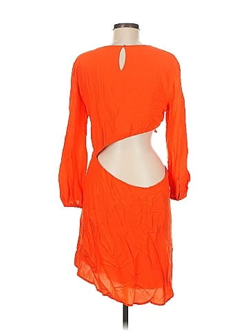 BA&SH Cocktail Dress (view 2)