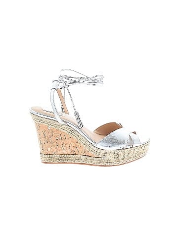 Badgley Mischka Wedges (view 1)