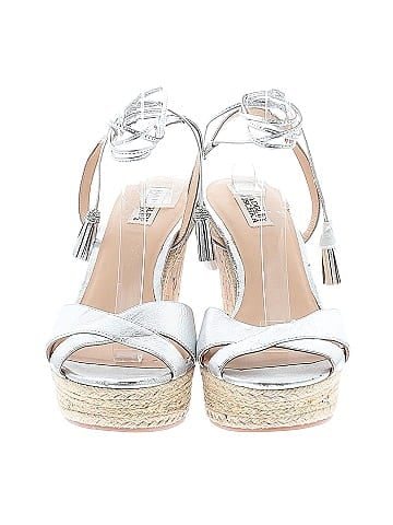 Badgley Mischka Wedges (view 2)