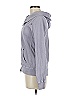 Hale Bob 100% Cotton Gray Zip Up Hoodie Size M - photo 4