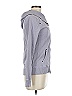 Hale Bob 100% Cotton Gray Zip Up Hoodie Size M - photo 3