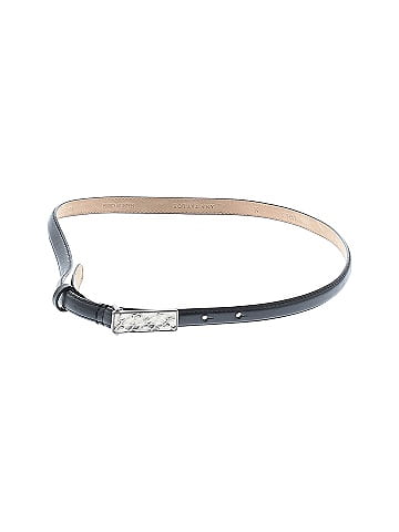 Ann Taylor Leather Belt (view 1)