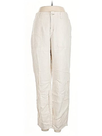 sanctuary SURPLUS Linen Pants (view 1)