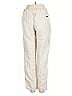 sanctuary SURPLUS 100% Linen Ivory Linen Pants Size 26 waist - photo 2