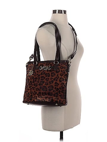 Patricia Nash Leather Satchel (view 2)