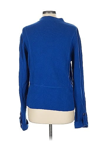 Norm Thompson Silk Cardigan (view 2)
