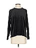 Lou & Grey for LOFT Black Pullover Sweater Size S - photo 1