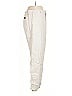 sanctuary SURPLUS 100% Linen Ivory Linen Pants Size 26 waist - photo 4