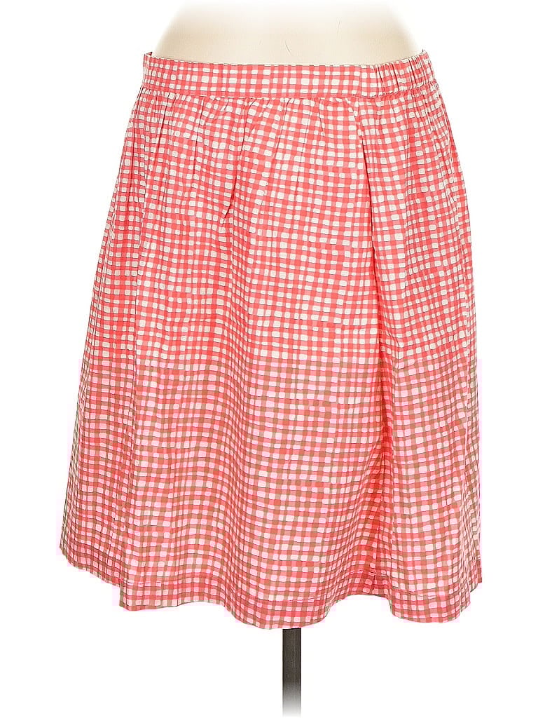 Pre-owned Tommy Hilfiger Casual Skirt In Red