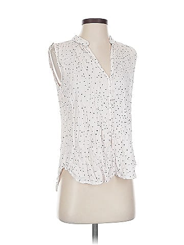 Bella Dahl Sleeveless Blouse (view 1)