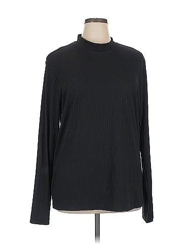 INC International Concepts Long Sleeve Turtleneck (view 1)