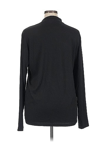 INC International Concepts Long Sleeve Turtleneck (view 2)