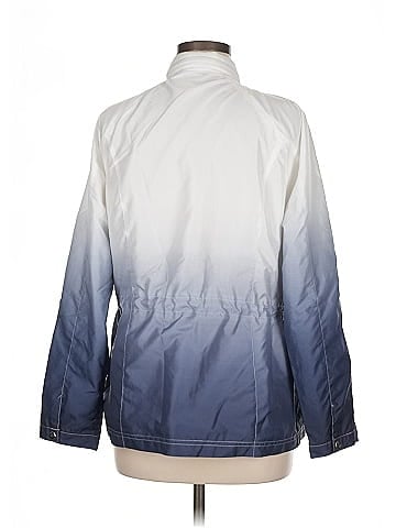 Zenergy by Chico's Windbreaker (view 2)