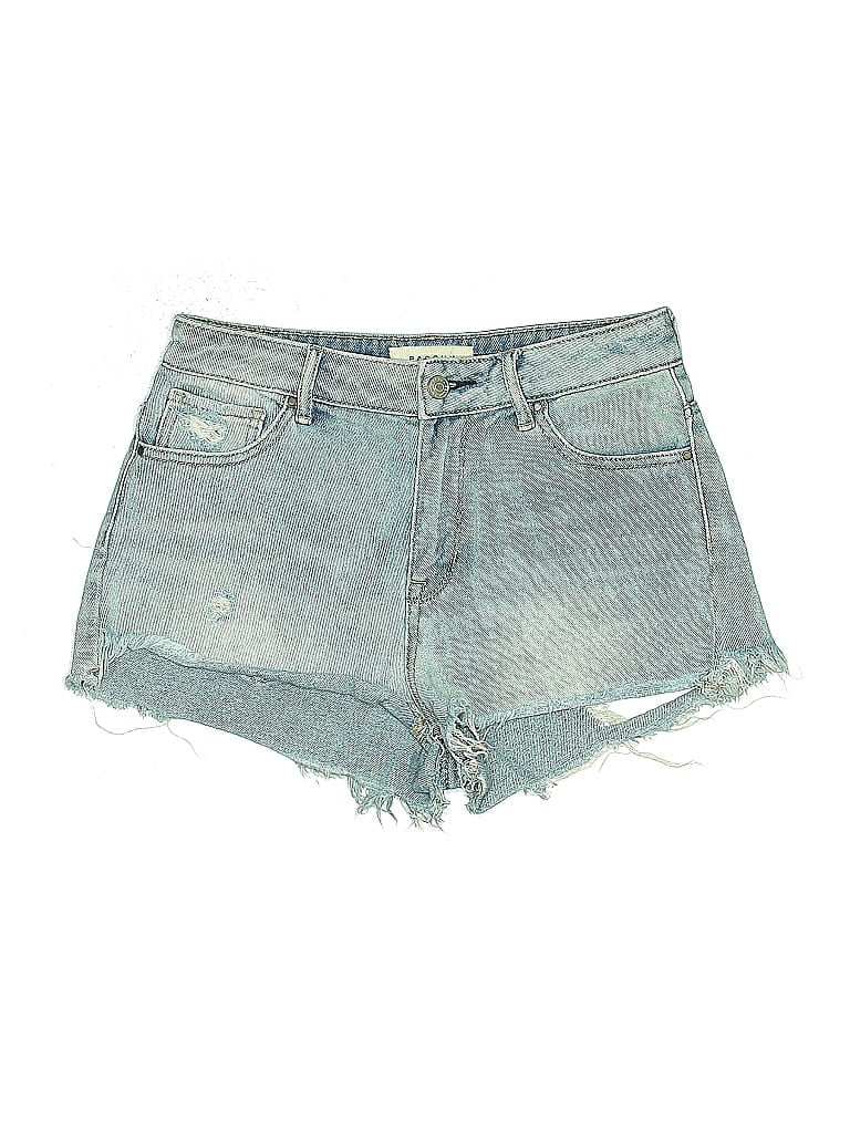 Click to view more detailed imagery on our partner's website Pre-owned Pacsun Denim Shorts In Blue