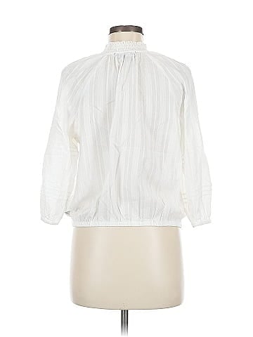 Sanctuary 3/4 Sleeve Blouse (view 2)