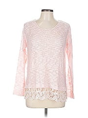 Almost Famous Pullover Sweater
