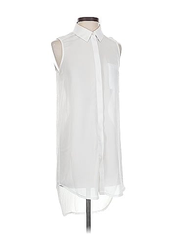 Lush Sleeveless Blouse (view 1)
