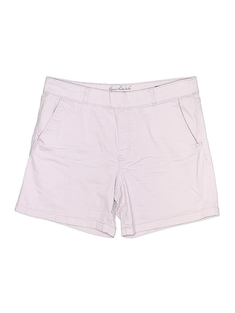 Click to view more detailed imagery on our partner's website Pre-owned Gloria Vanderbilt Shorts In Pink