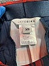 JAYE BIRD Plaid Red Casual Pants Size XS - photo 6