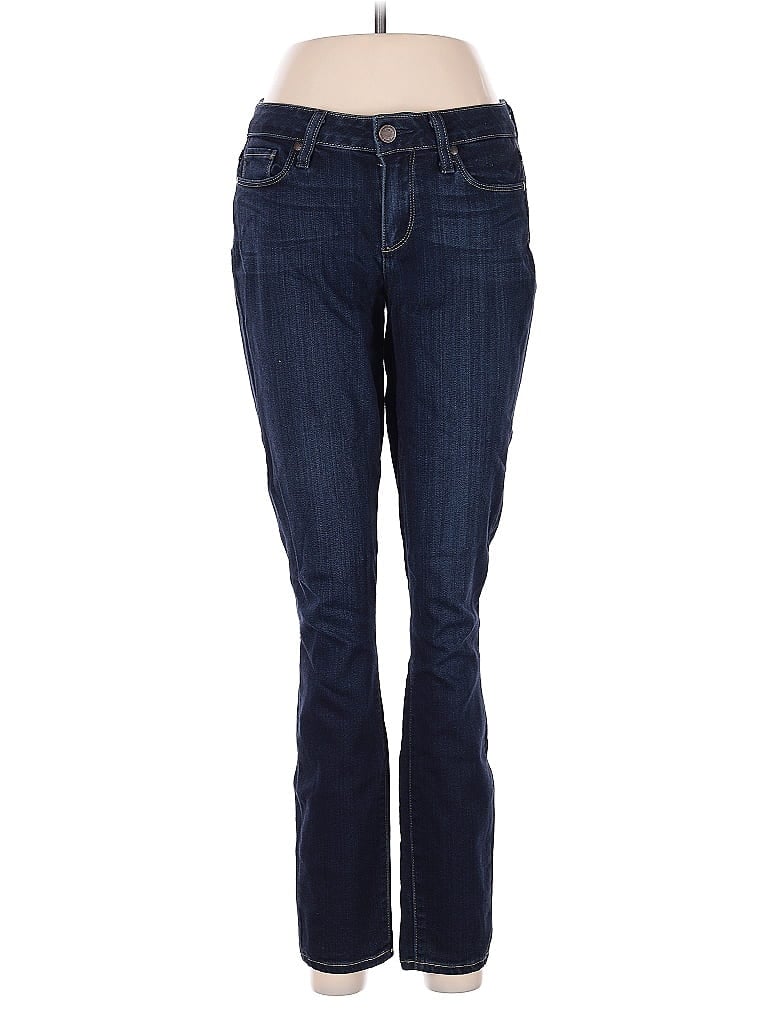 Pre-owned Paige Jeans In Blue