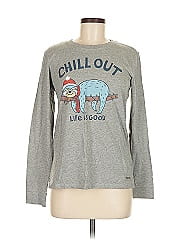 Life Is Good Long Sleeve T Shirt