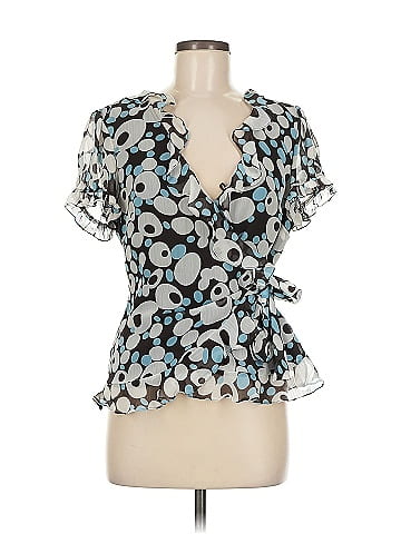 Sunny Leigh Short Sleeve Blouse (view 1)