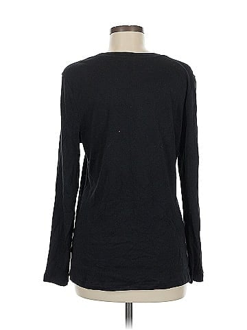 Gap Outlet Long Sleeve T-Shirt (view 2)