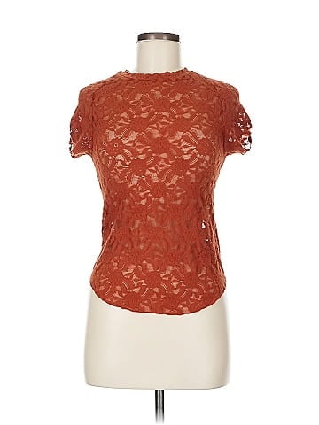 Natural Life Short Sleeve Top (view 1)