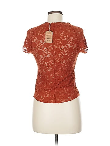 Natural Life Short Sleeve Top (view 2)