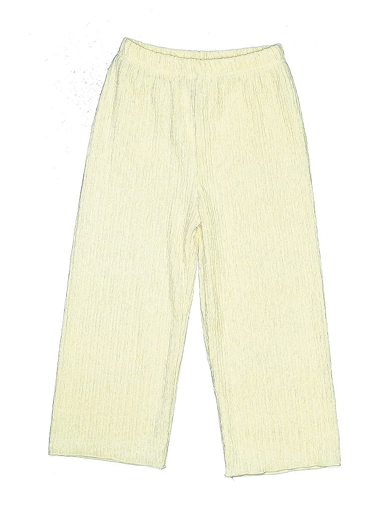 Pre-owned Unbranded Kids' Casual Pants In White
