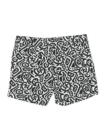 Isaac Mizrahi Khaki Shorts (view 2)