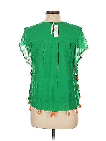 Banjanan Short Sleeve Blouse (view 2)