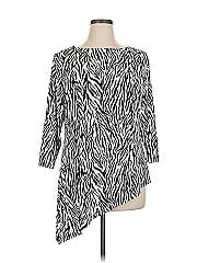 Travelers By Chico's 3/4 Sleeve Blouse