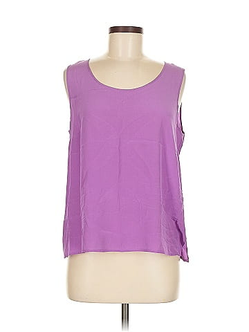Bob Mackie Sleeveless T-Shirt (view 1)