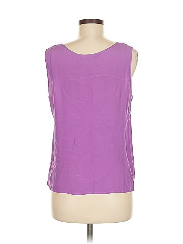 Bob Mackie Sleeveless T-Shirt (view 2)