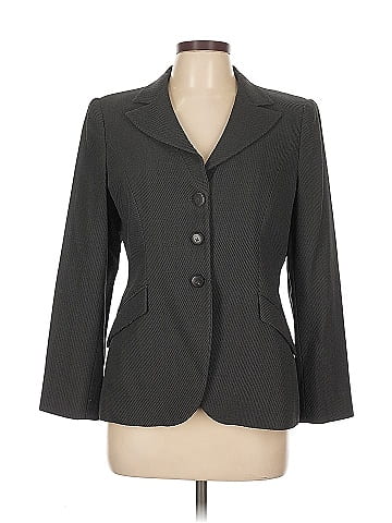 Armani Collezioni Wool Blazer (view 1)