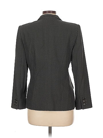 Armani Collezioni Wool Blazer (view 2)