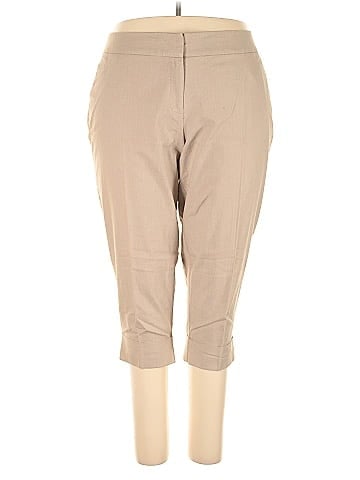 Fashion Bug Khakis (view 1)
