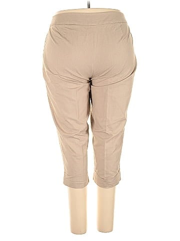 Fashion Bug Khakis (view 2)