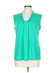 Dana Buchman Sleeveless T Shirt