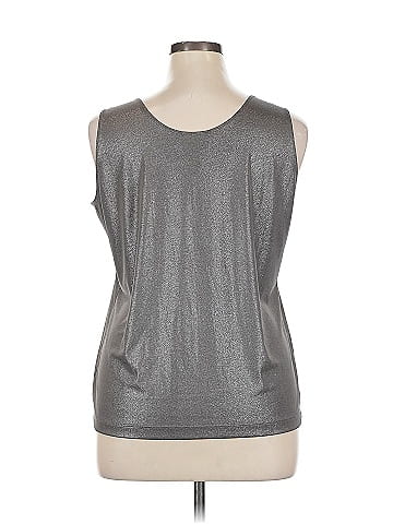 Travelers by Chico's Sleeveless Top (view 2)