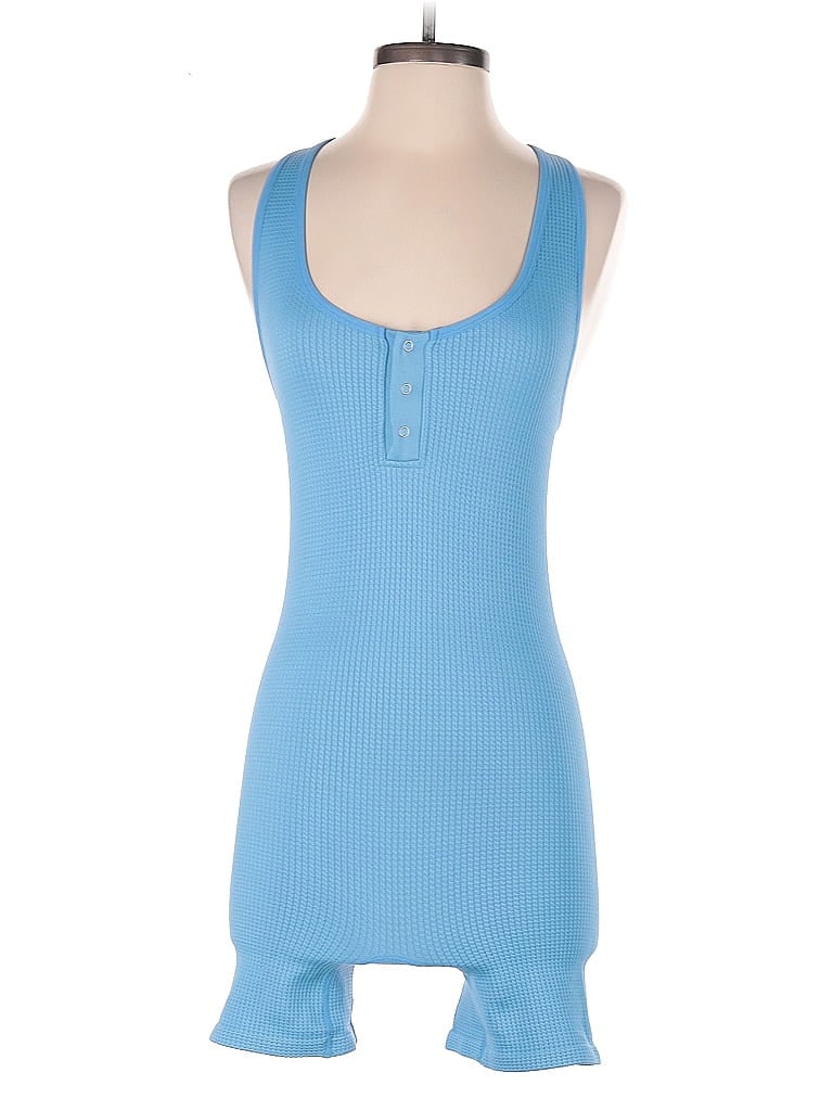 COLSIE Pre-owned Romper In Blue