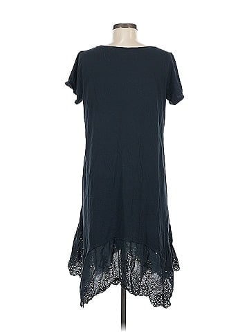 LOGO by Lori Goldstein Casual Dress (view 2)