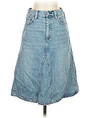 Denim Forum Denim Skirt