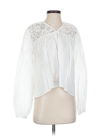 English Factory Long Sleeve Blouse (view 1)
