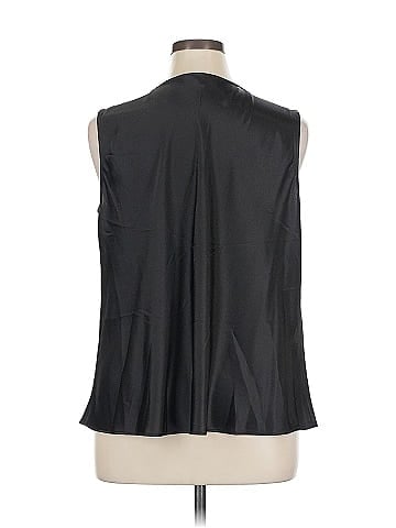 Jones New York Sleeveless Blouse (view 2)