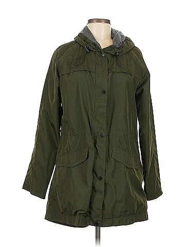 A New Day Raincoat (view 1)