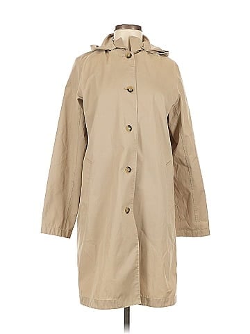 Uniqlo Raincoat (view 1)