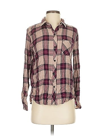 Rails Long Sleeve Button-Down Shirt (view 1)