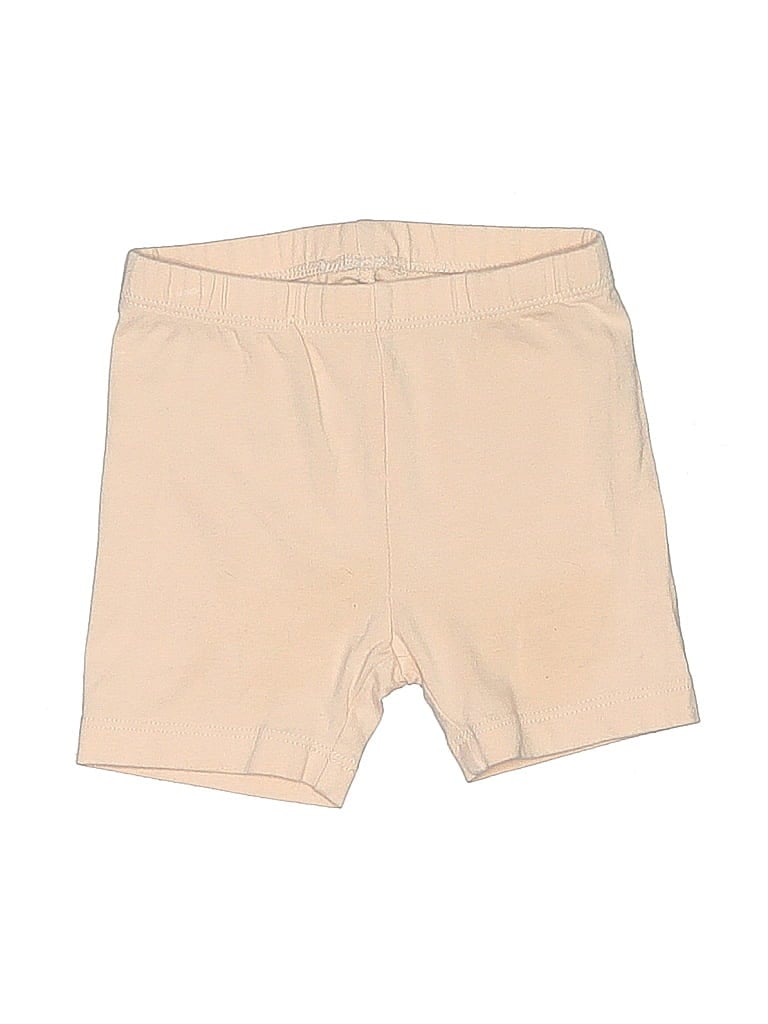 Pre-owned Old Navy Kids' Khaki Shorts In Brown